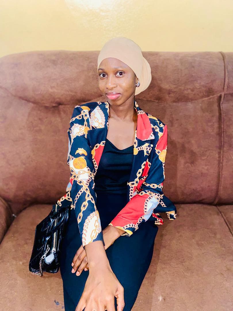 Fatoumatta Fatty, Deputy Finance & Admin