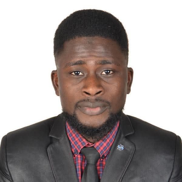 Mustapha Bah, Finance Director
