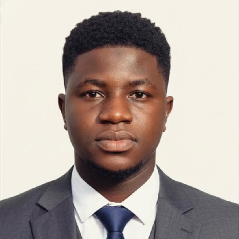 Pa Saibo Sanneh, Media & Outreach Director